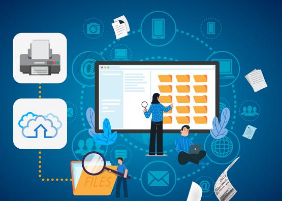 企業檔案數字化渠道中的計算機信息技術應用與發展