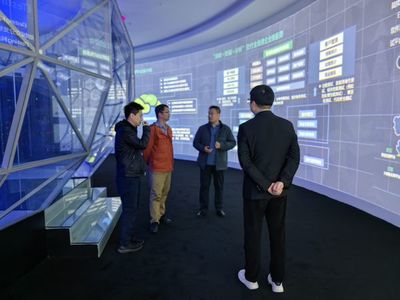 易迪森科技對(duì)話騰訊安全專家 共建安全生態(tài)合作，技術(shù)服務(wù)驅(qū)動(dòng)未來(lái)